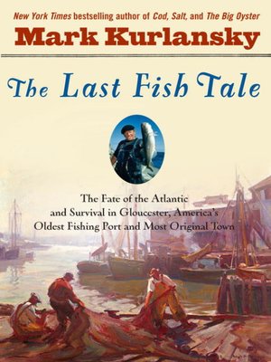 The Last Fish Tale - ebook